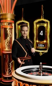 XXXtreme Lightning Roulette