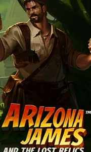 Arizona James And The Lost Relics