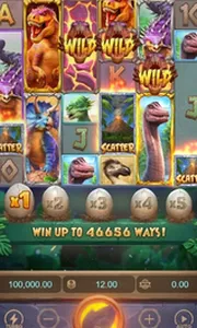Jurassic Kingdom