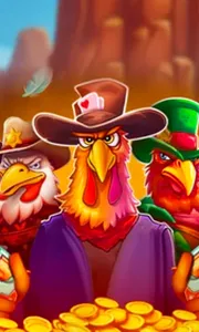 Chicken Rush