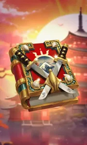 Book Of The Last Ronin